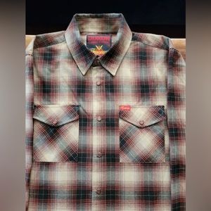 Dixxon Thorogood Flannel